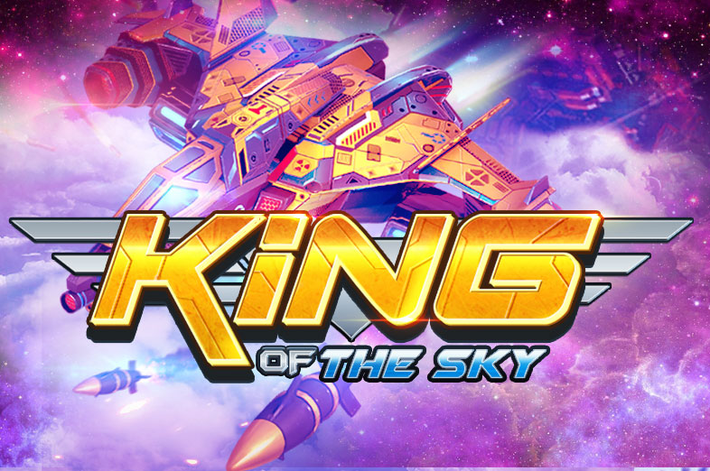 Chơi abc8a8 King Of The Sky - một siêu phẩm slot tại abc8a8 để chinh phục bầu trời và giành những phần thưởng khổng lồ.