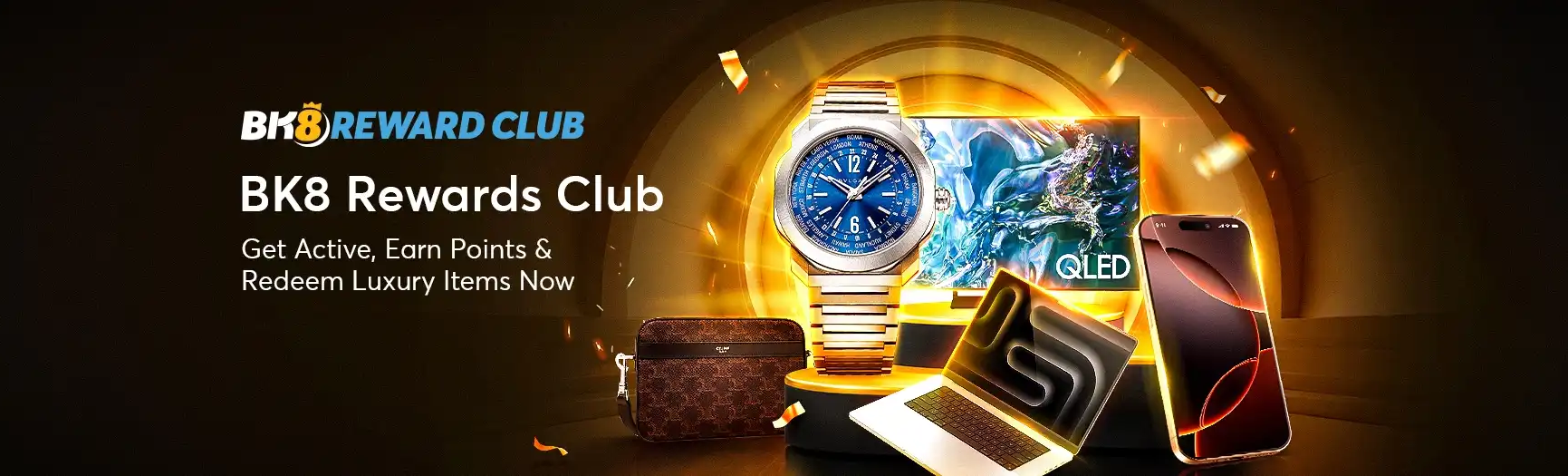 Banner sự kiện đặc biệt tại abc8a8